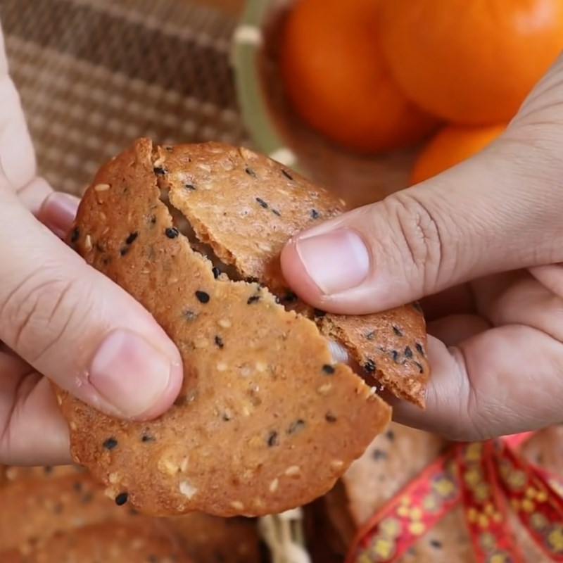 Bước 4 Thành phẩm Bánh chao