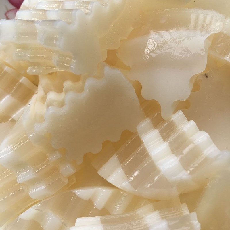 Bước 4 Thành phẩm Rau câu phô mai