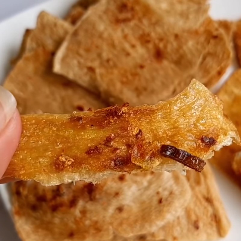 Bước 6 Thành phẩm Khô cá đuối chay