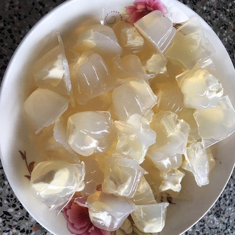 Bước 3 Thành phẩm Rau câu nhân phô mai (công thức được chia sẻ từ người dùng)