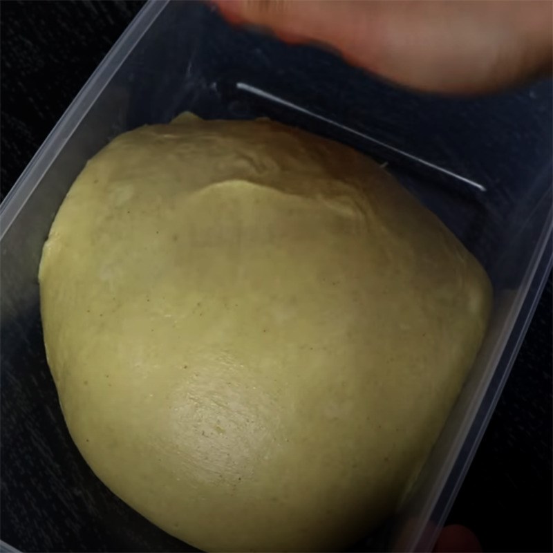 Bước 5 Ủ bột bánh Bánh mì trái cây Panettone