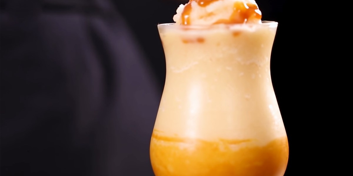 2 Cách làm caramel đá xay và cafe caramel đá xay thơm ngon, mát lạnh 22 1200 1200x676 71