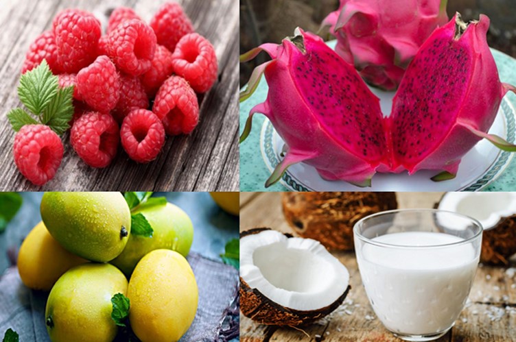 Nguyên liệu món ăn 5 cách làm món sinh tố thanh long ngon, bổ dưỡng tại nhà