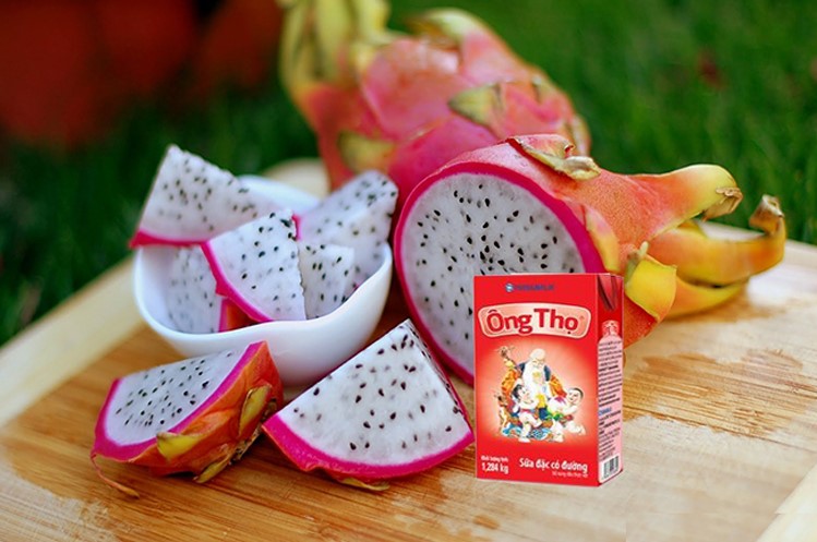 Nguyên liệu món ăn 5 cách làm món sinh tố thanh long ngon, bổ dưỡng tại nhà