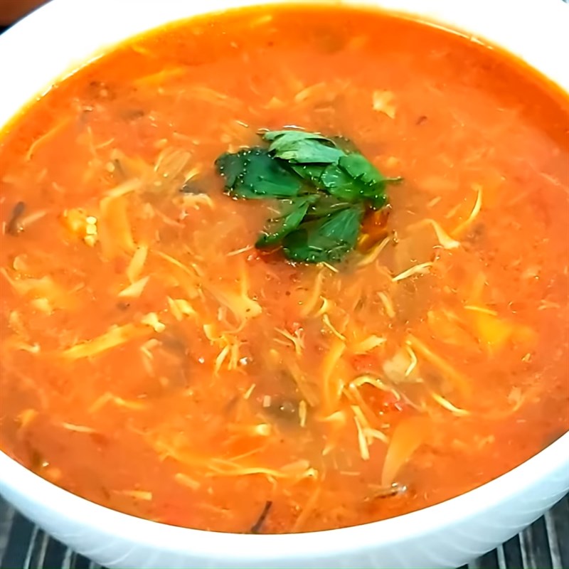 Bước 5 Thành phẩm Cá mòi chay