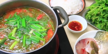 Hướng dẫn làm lẩu cá chép nấu riêu thơm ngon, bổ dưỡng cho cả gia đình 23 Khongtieude32 1200x676 1