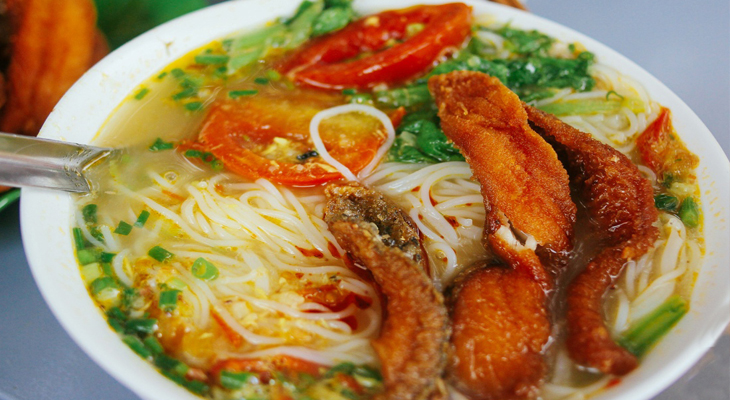 Bước 6 Thành phẩm Bún cá Hà Nội