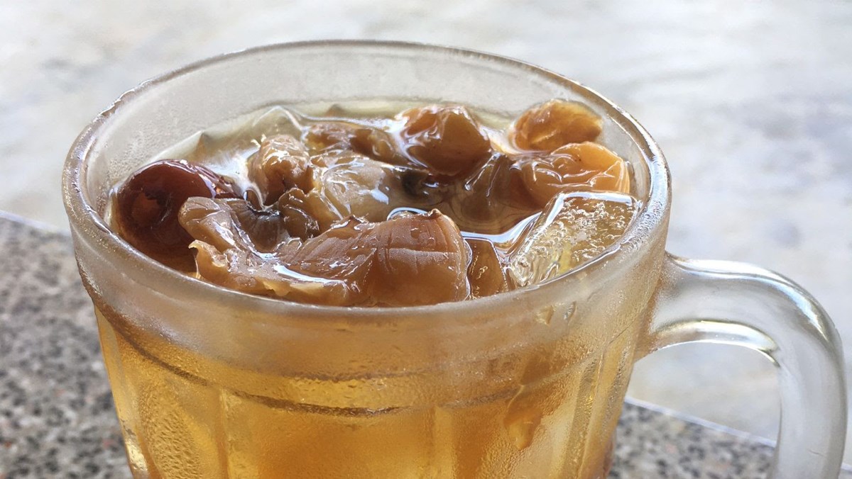 Chè sâm bổ lượng (công thức được chia sẻ từ người dùng)