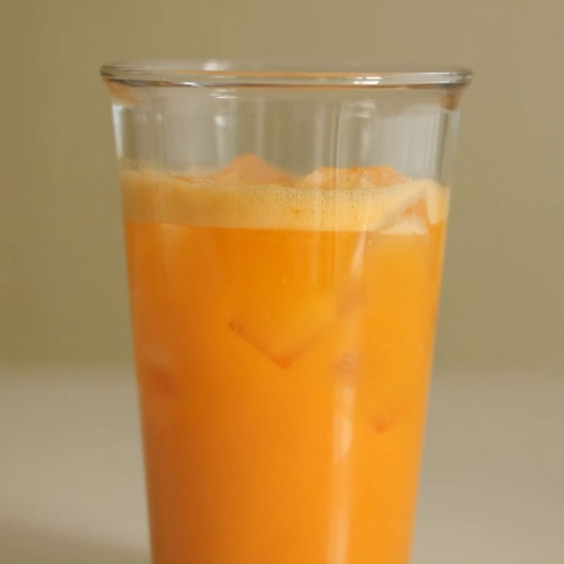 Bước 3 Hoàn thành Nước ép quýt