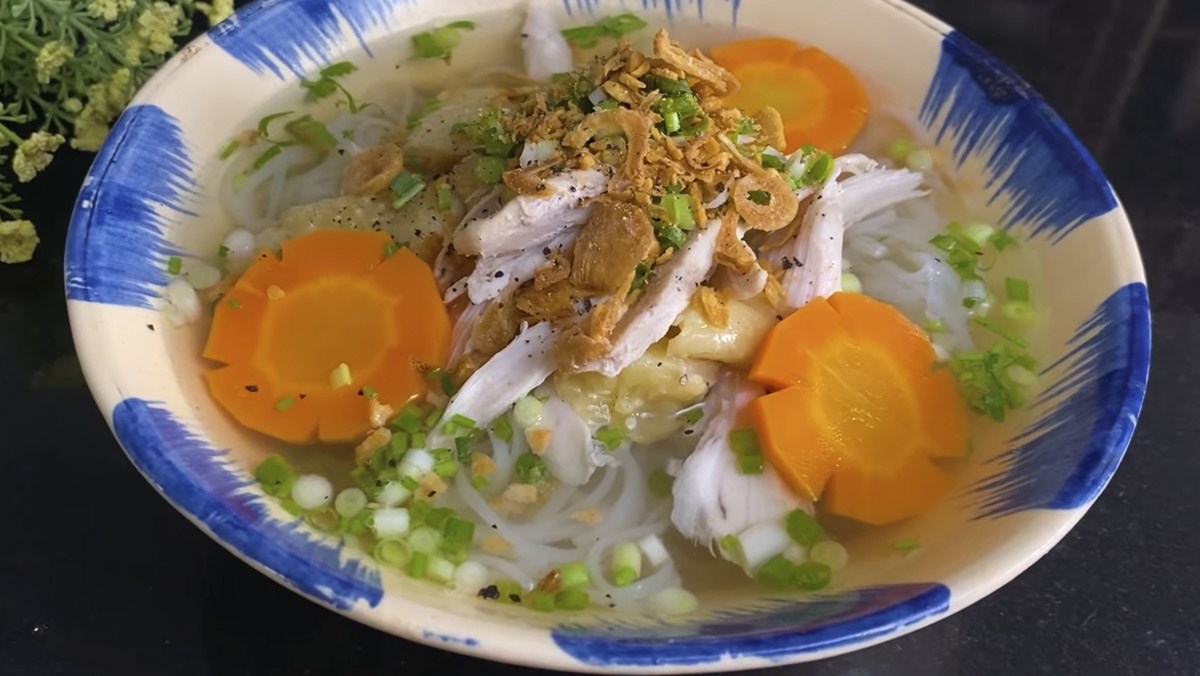 Hủ tiếu gà