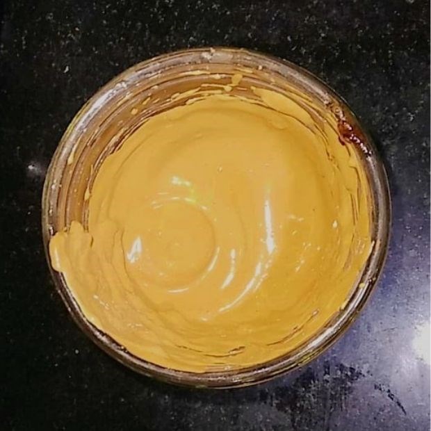 Bước 2 Làm bọt cafe Cà phê bọt biển (công thức chia sẻ từ người dùng)