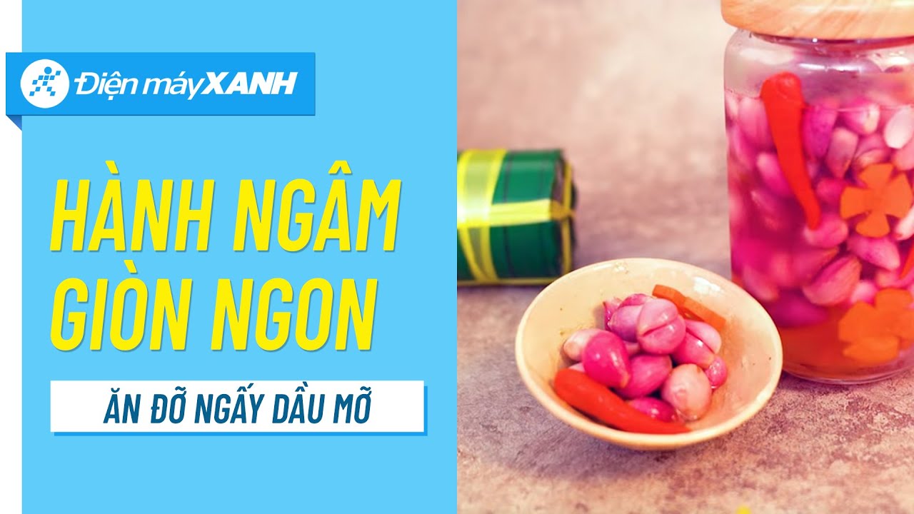 Dưa hành