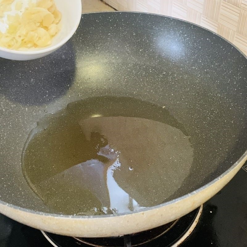Bước 4 Nấu bánh canh hải sản Bánh canh hải sản (công thức được chia sẻ từ người dùng)