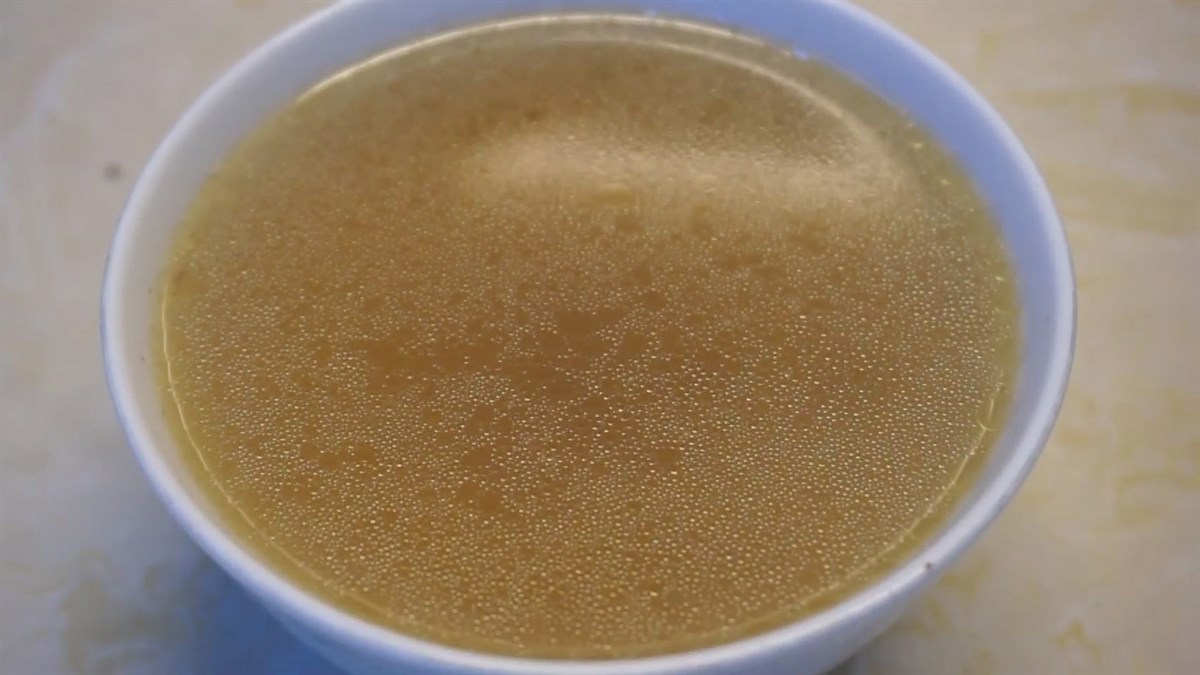 Nước dùng cá