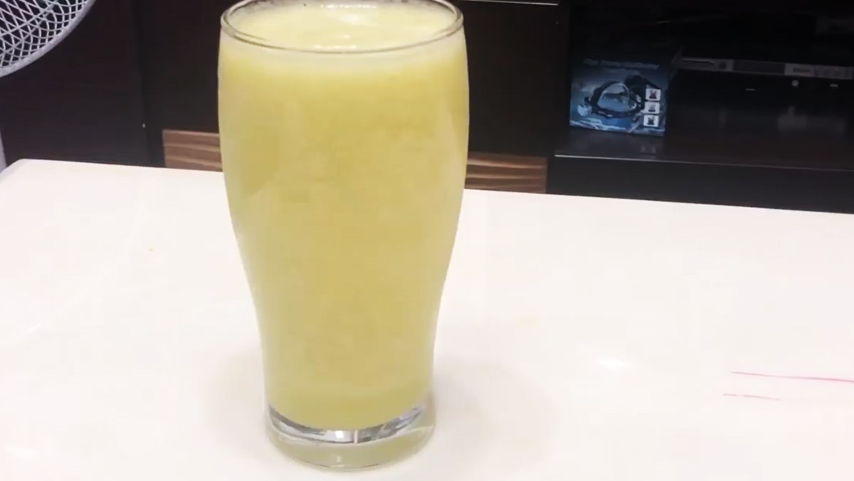 Nước ép cam ổi