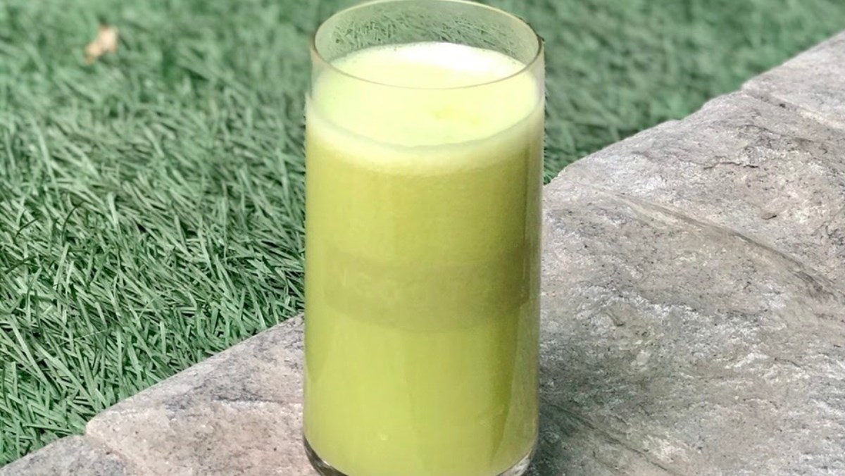 Nước ép cóc