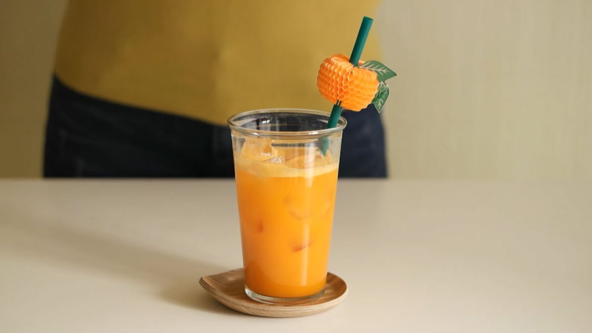 Nước ép quýt