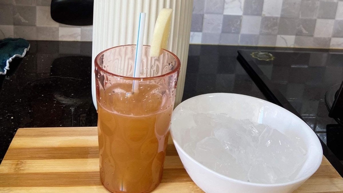 Nước ép táo