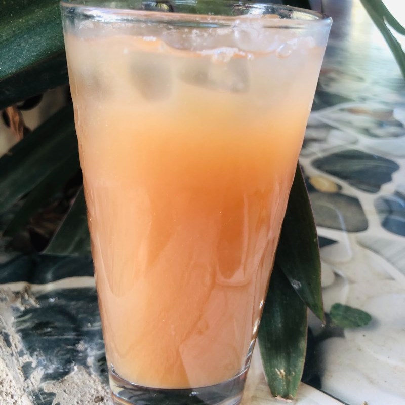 Bước 3 Thành phẩm Nước ép táo nho