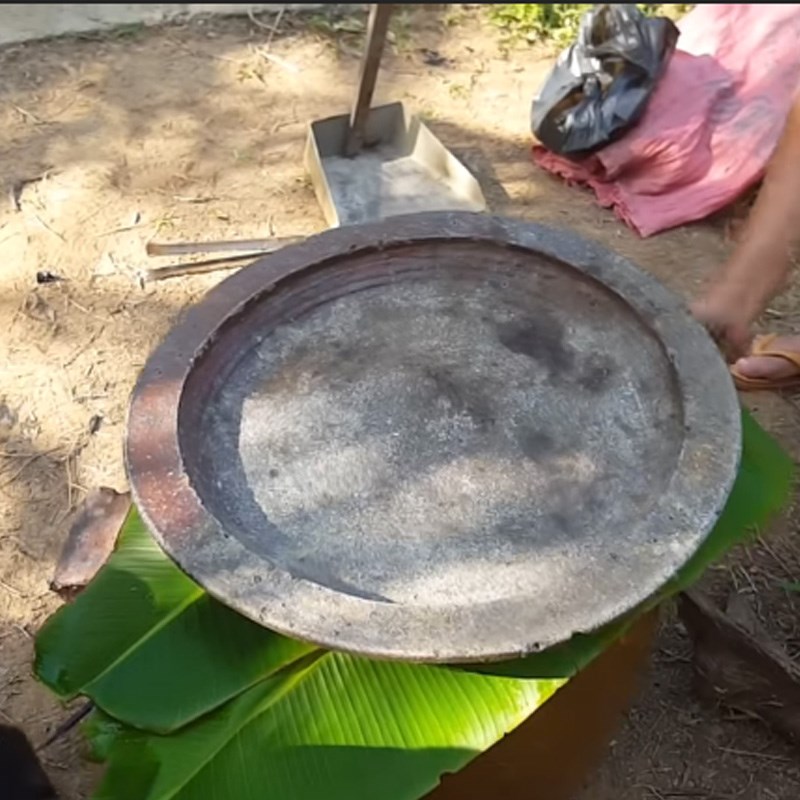 Bước 4 Nướng vịt Vịt nướng lu