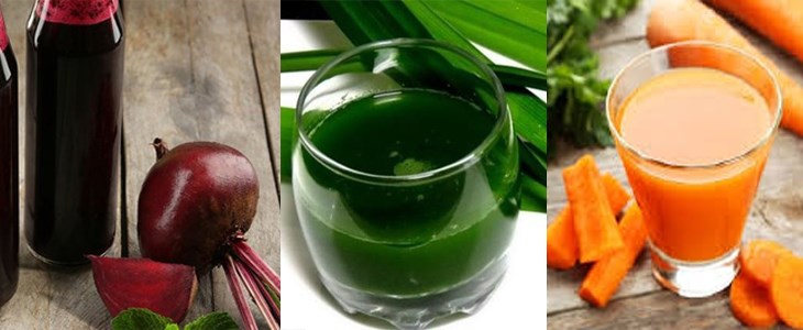 Bước 1 Sơ chế nguyên liệu và nhào bột Sợi mì 3 màu