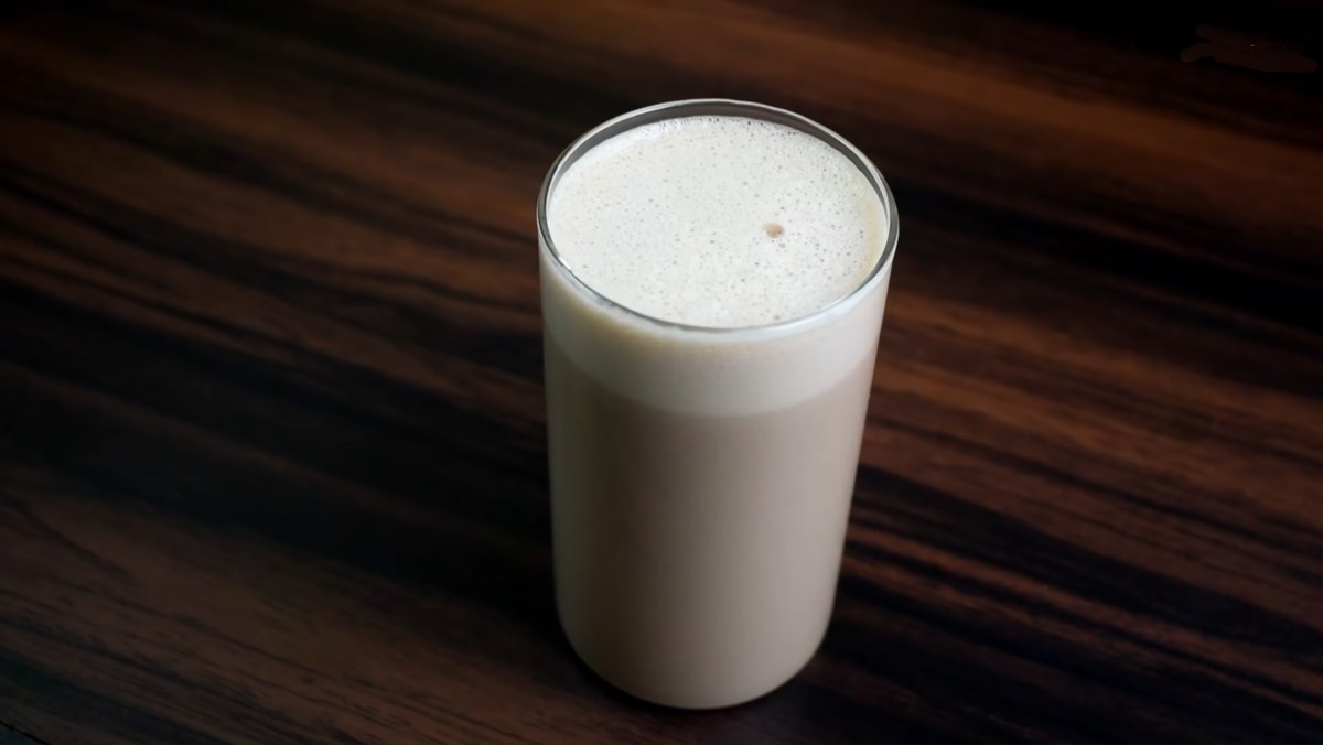 Socola đá xay chuối