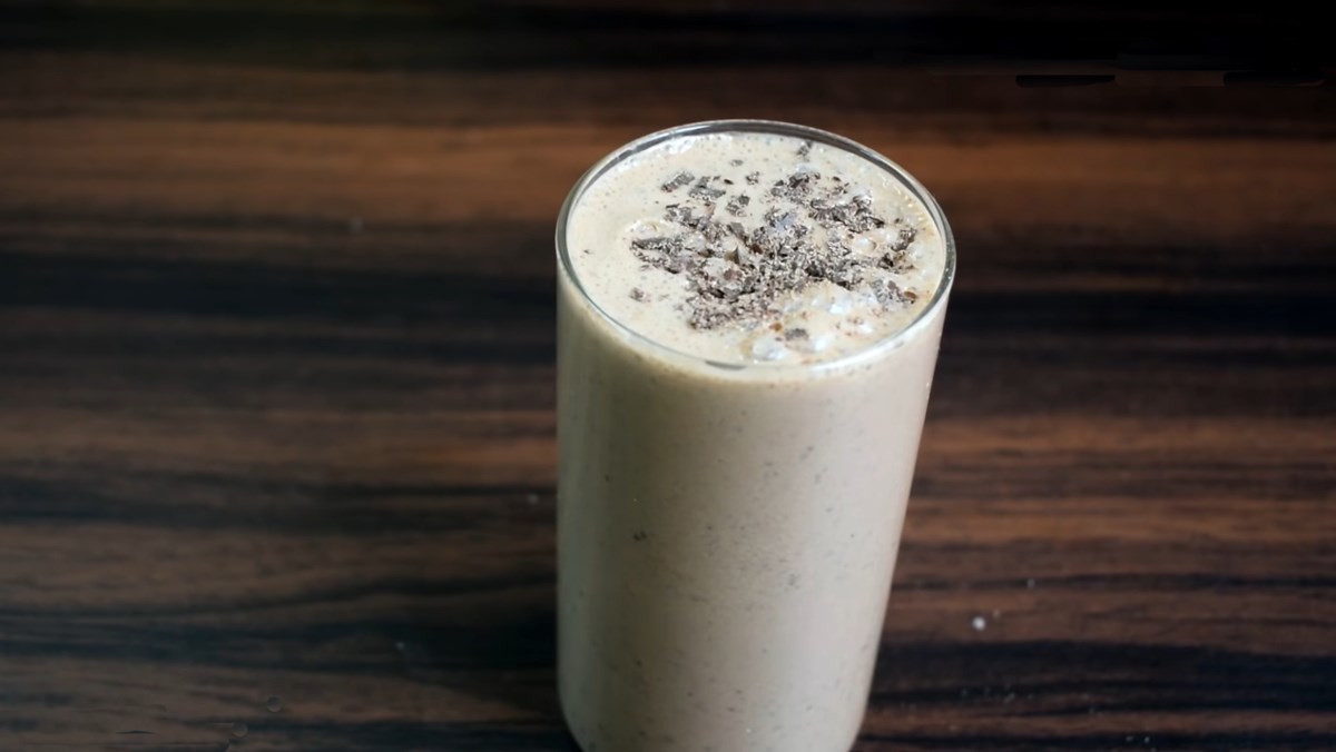 Socola đá xay việt quất