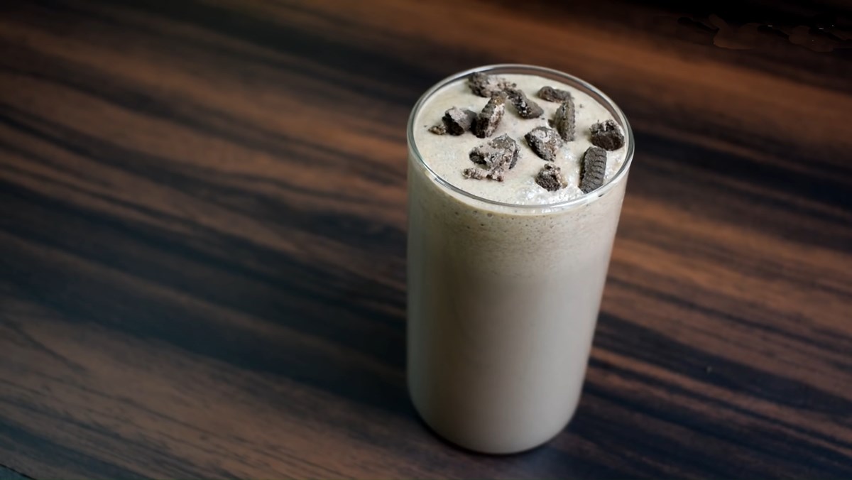 Socola đá xay Oreo