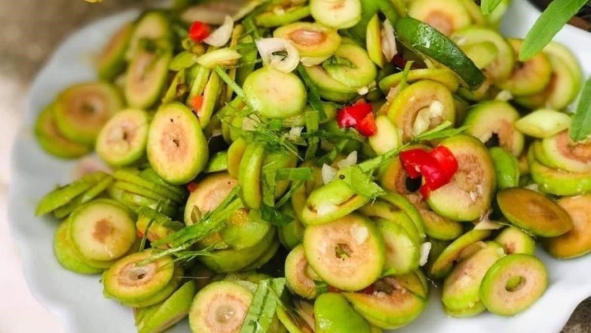Sung muối xổi (công thức được chia sẻ từ người dùng)