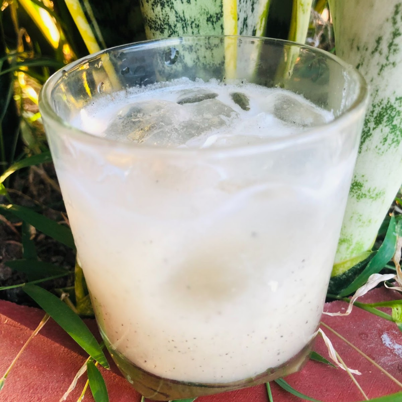 Bước 3 Thành phẩm Nước ép táo thanh long