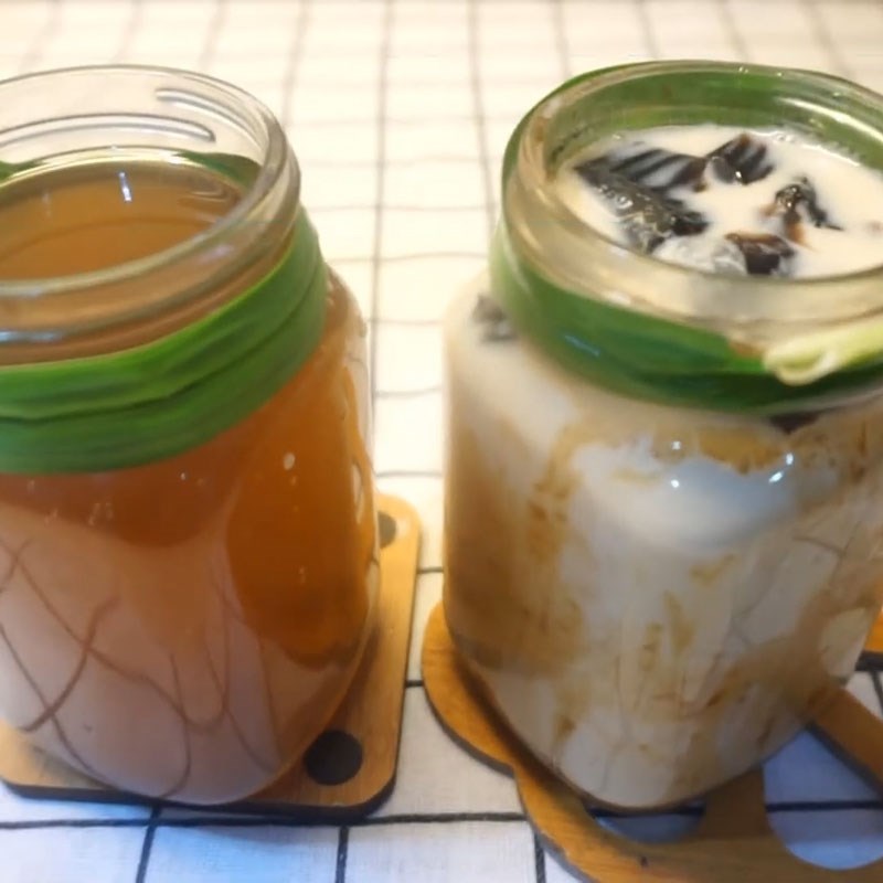 Bước 6 Thành phẩm Trà sữa bí đao