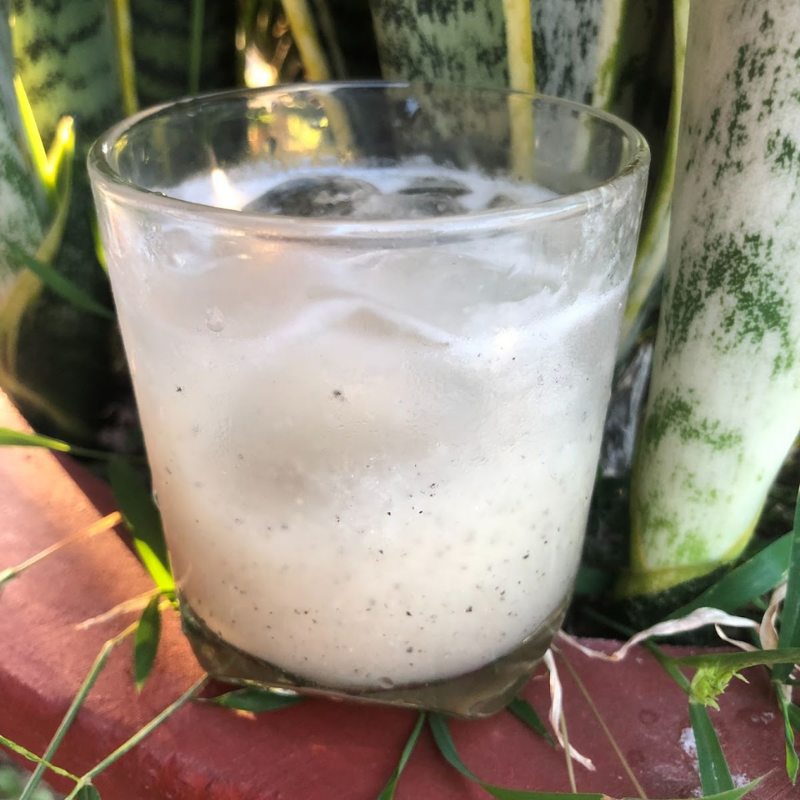 Bước 3 Thành phẩm Nước ép táo thanh long