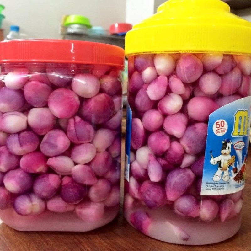Bước 6 Thành phẩm Dưa hành (công thức được chia sẻ từ người dùng)