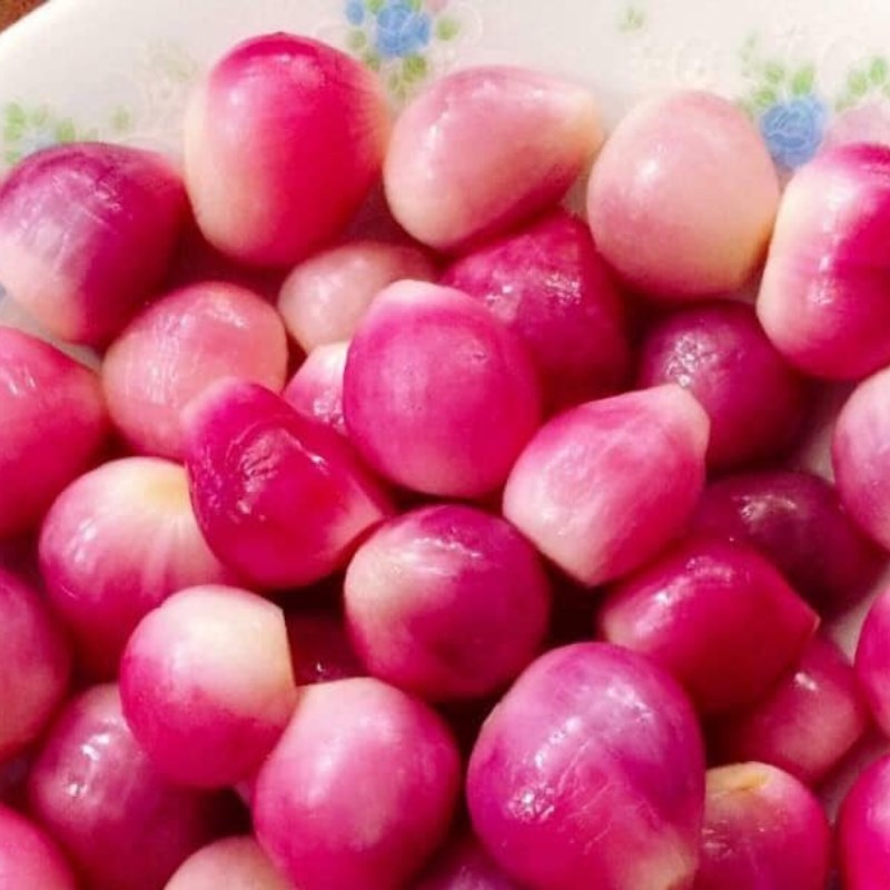 Bước 6 Thành phẩm Dưa hành (công thức được chia sẻ từ người dùng)