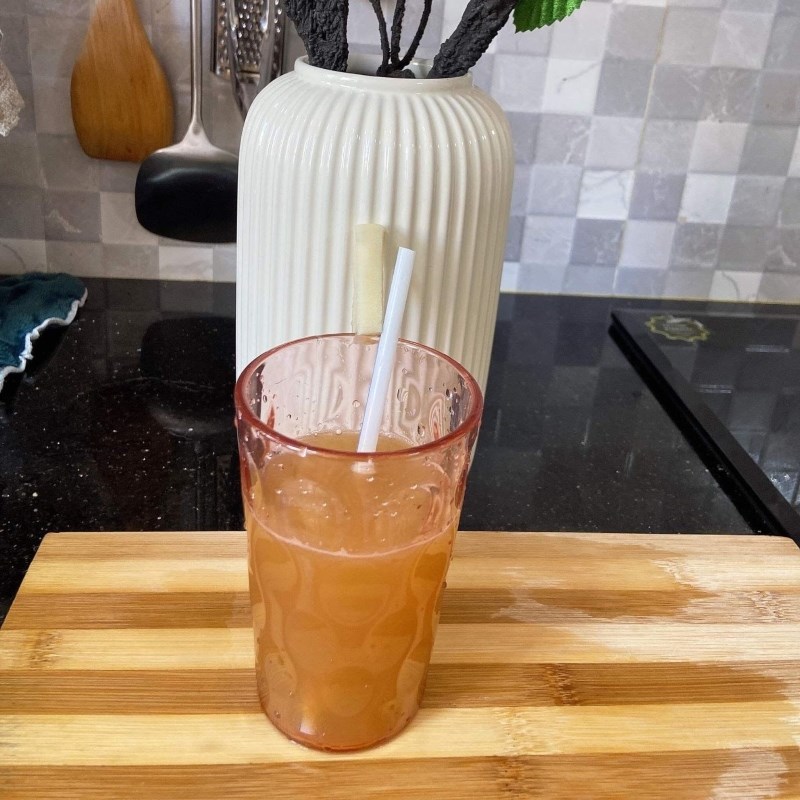 Bước 4 Thành phẩm Nước ép táo