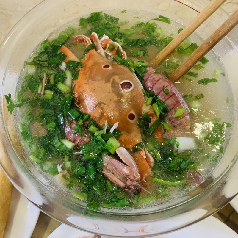 Bước 5 Thành phẩm Bánh canh hải sản (công thức được chia sẻ từ người dùng)