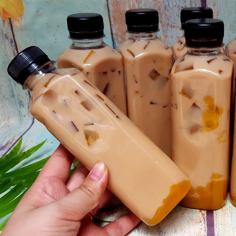 Bước 5 Thành phẩm Trà sữa thạch xoài