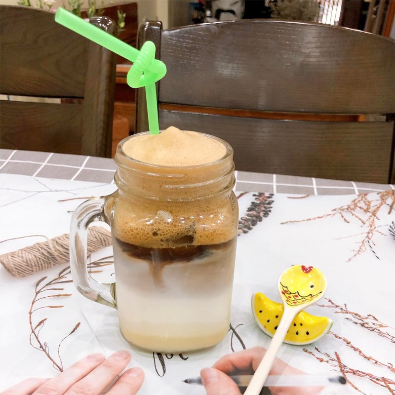 Bước 3 Thành phẩm Bạc xỉu từ cà phê hoà tan (công thức được chia sẻ từ người dùng)