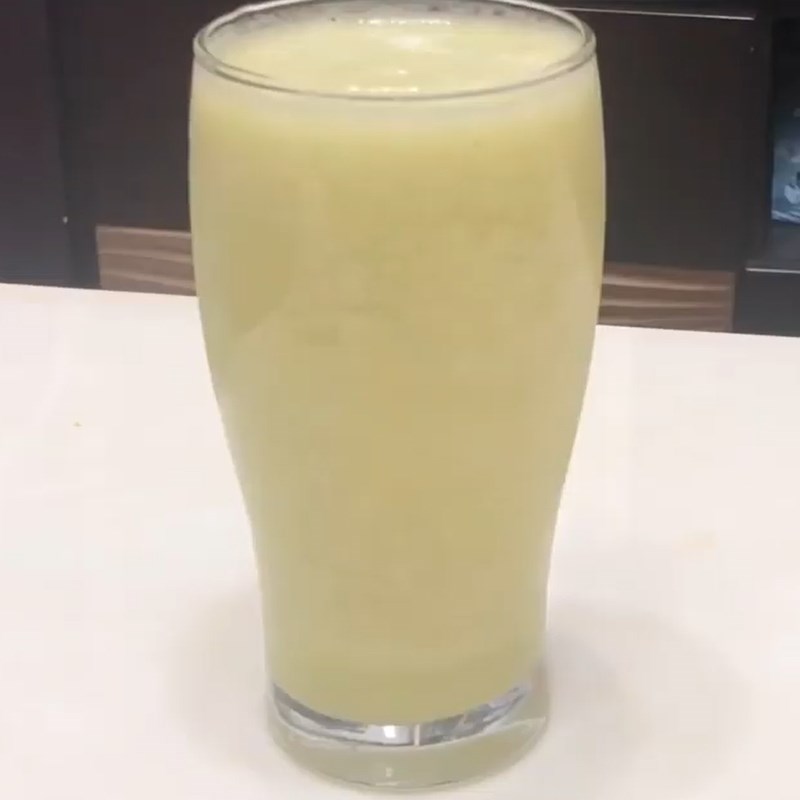 Bước 4 Thành phẩm Nước ép cam ổi