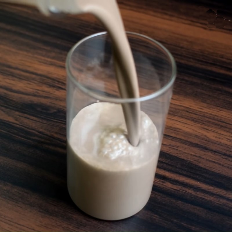 Bước 2 Trang trí Socola đá xay Oreo