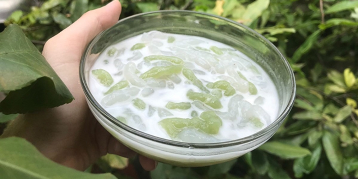 Cách nấu chè bánh lọt nước cốt dừa dẻo thơm, mát lành tại nhà 1 1200 1200x676 8