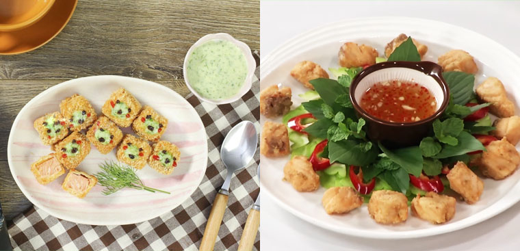 2 cach lam ca hoi chien xu va chien mam dua gion rum thom ngon 1 760x367 1