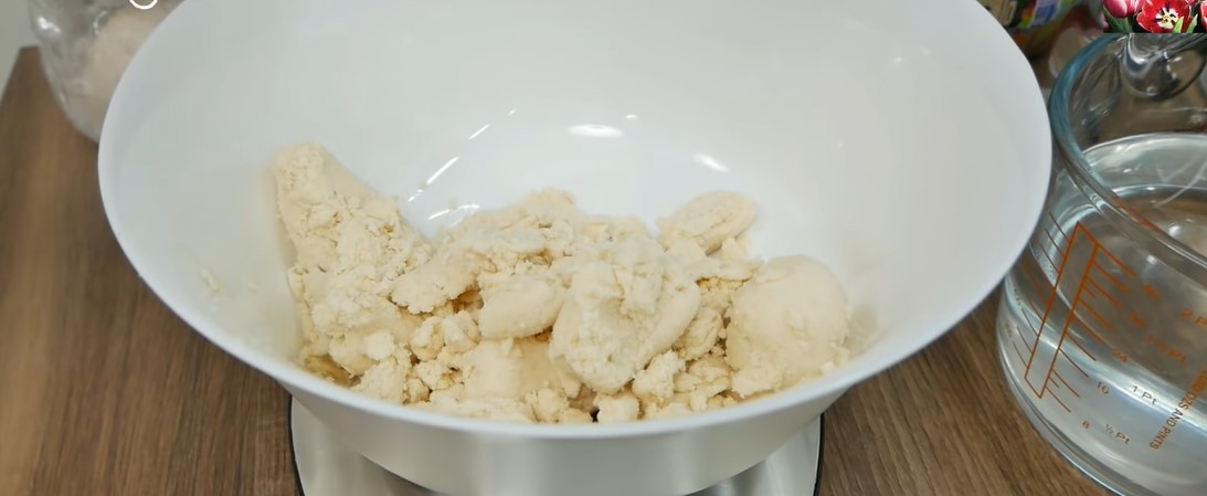 Bước 1 Sơ chế nguyên liệu Chả cá chay khoai môn