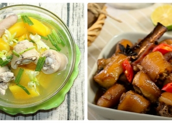 2 cach lam duoi heo ham du du va ham bia thom ngon 760x367 1