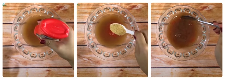 Bước 1 Sơ chế nguyên liệu Gà chiên me
