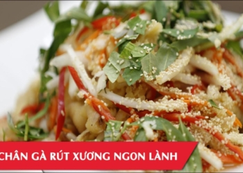 2 cach lam mon nhau voi chan ga rut xuong cuc ngon de lam avt 1200x676 1