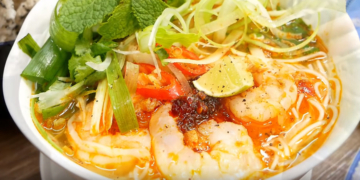 2 cách nấu bún hến, bún tôm thơm ngon, chuẩn vị, ăn là ghiền 48 2 cach nau bun hen bun tom thom ngon chuan vi a 20 760x367 1