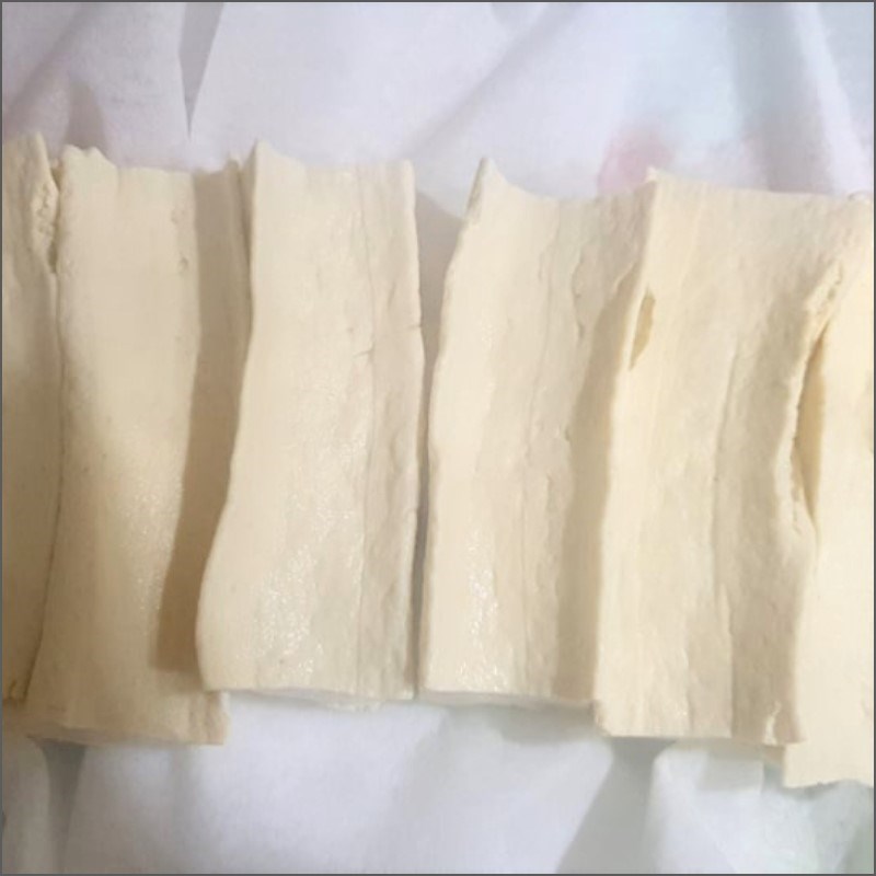 Bước 1 Sơ chế đậu hũ Chao đậu hũ