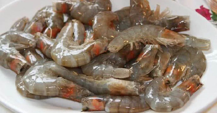 Bước 1 Sơ chế ghẹ, tôm và xương heo. Lẩu ghẹ chua cay
