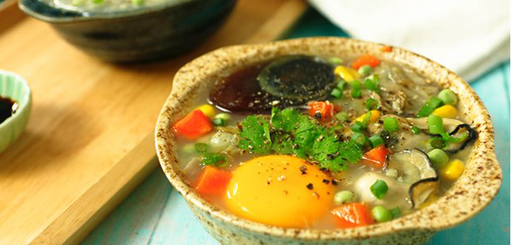 Bước 5 Thành phẩm Súp hàu trứng bắc thảo 